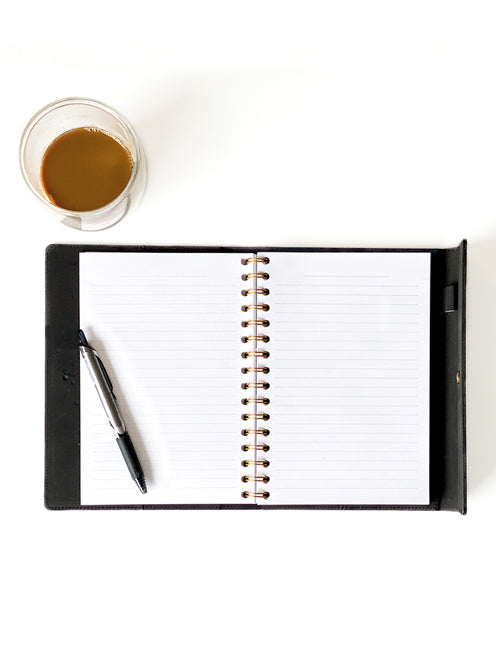 Anteckningsbok Dagbok Ephemere