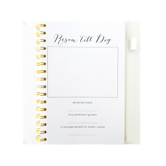 Ephemere Graviddagbok