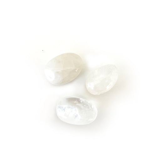 Bergkristall trumlad