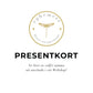 Presentkort
