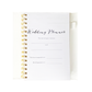Ephemere Wedding planner bok