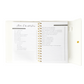 Ephemere Wedding planner bok
