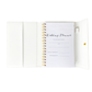 Ephemere Wedding planner bok