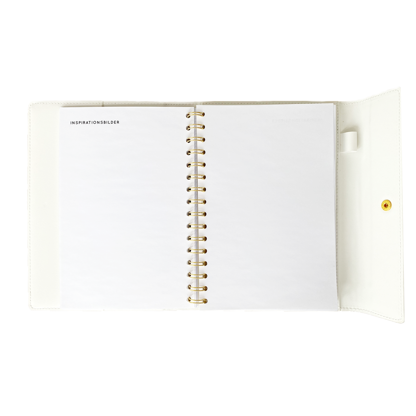 Ephemere Wedding planner bok