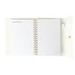 Ephemere Wedding planner bok